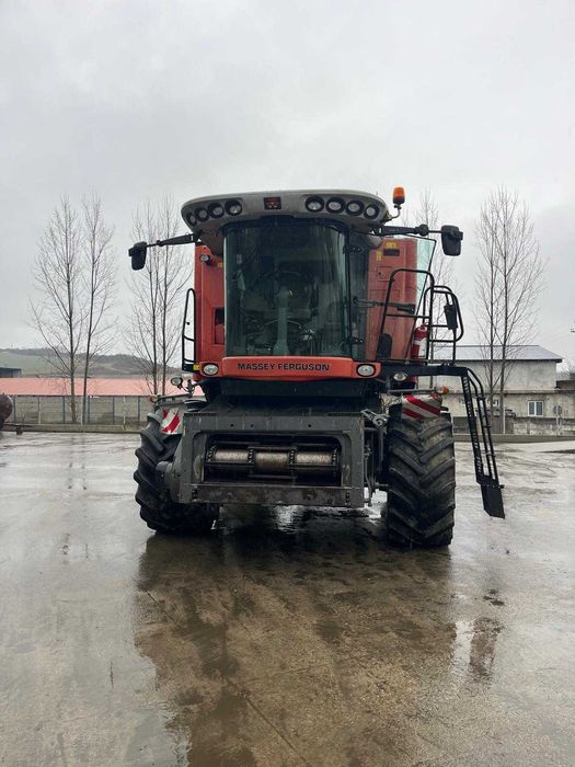 vand combina Massey Ferguson