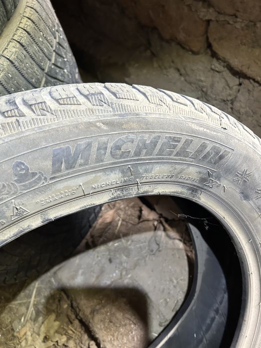205/55/16 Michelin