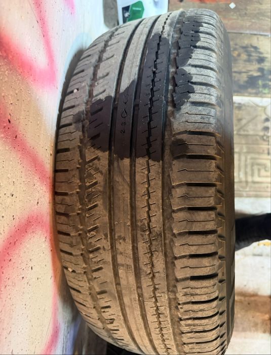 Резина 265/70/16 летняя