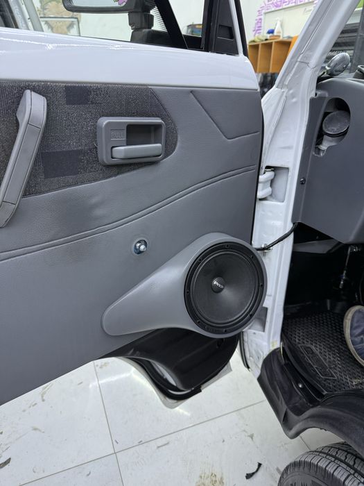 Damas va jiguli ga podyum 16 sm