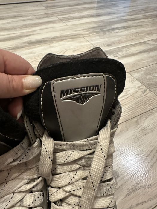 Коньки на мальчика