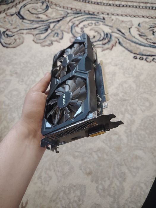 Video karta ideal 6gb