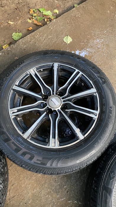 Титанвый диски R 14