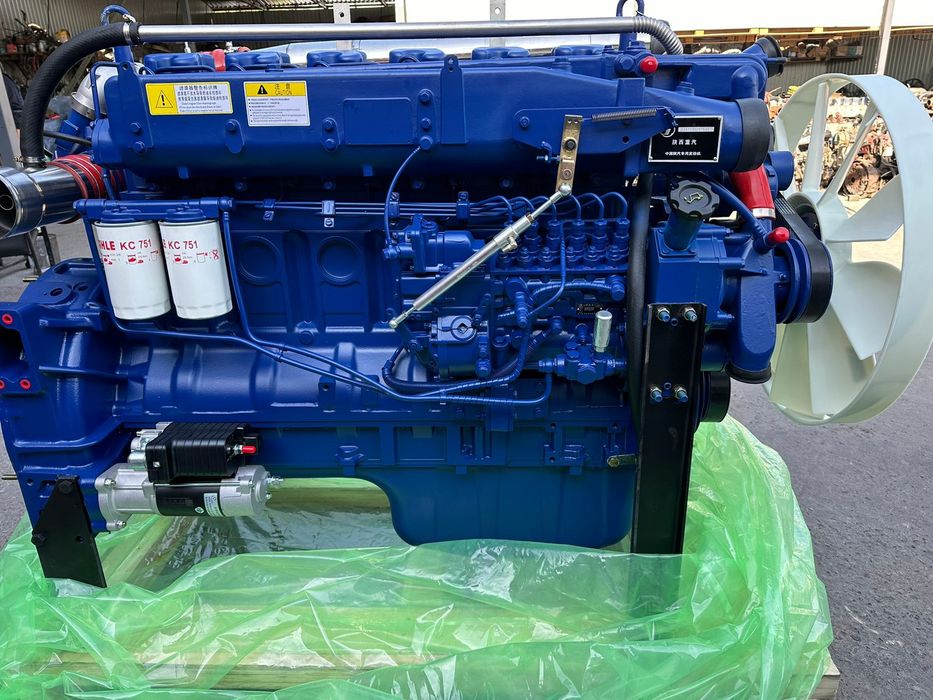 Продажа двигателей Вичай на Кировцы