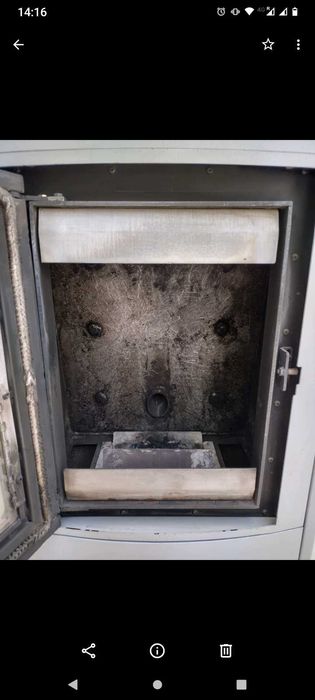 Пелетна камина с водна риза Sicalor