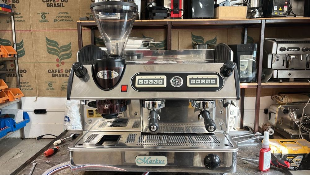 Кофе машинка Markus