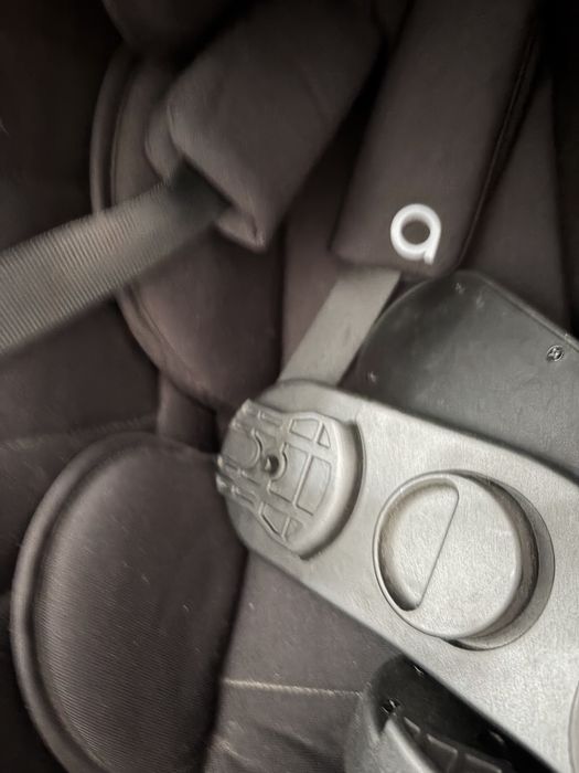 Автолюлька anex с рождения