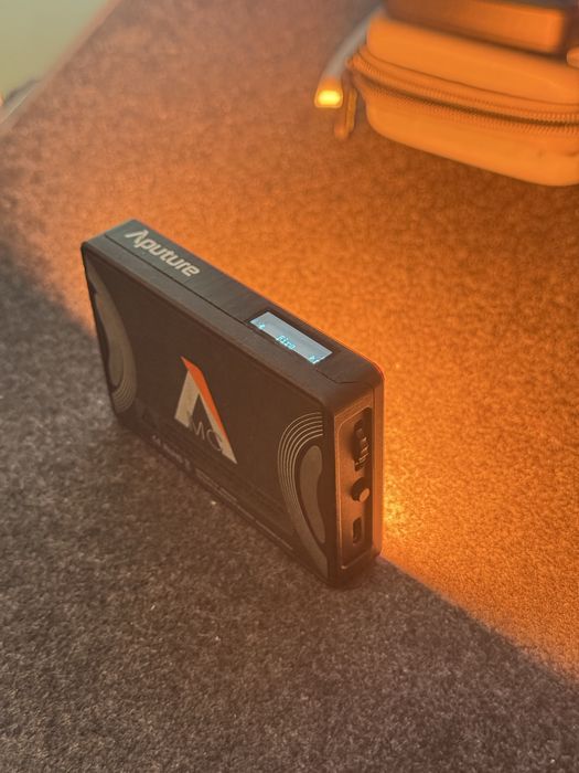 Светодиодная панель Aputure MC RGBWW