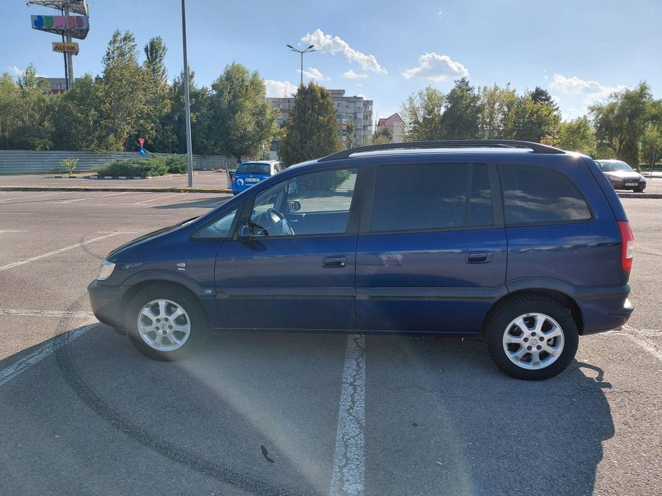 Opel zafira, 1.6 benzina itp nou, proprietar in acte.