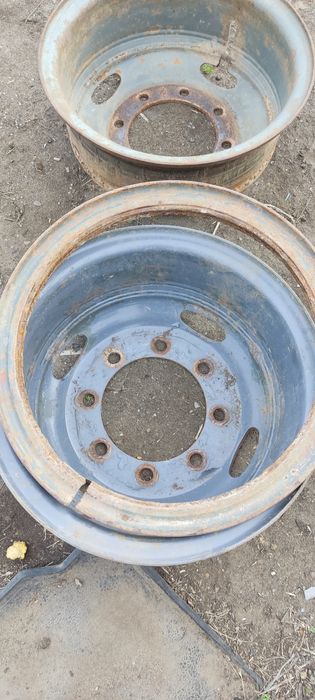 Зиловский Камазовский Диск евро 8 шпилик