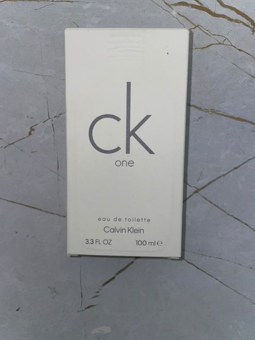 Calvin Klein one парфюм