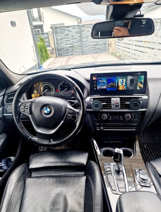 Vând  Bmw  x3  4x4   2013   in stare foarte bună