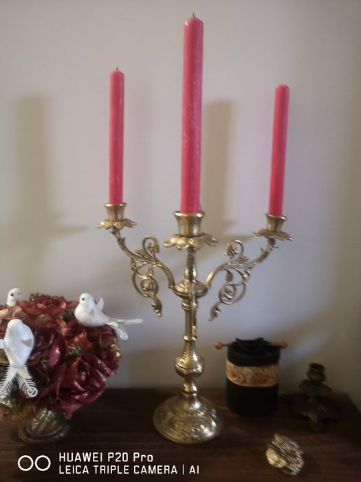 sfesnic piesă anticariat bronz