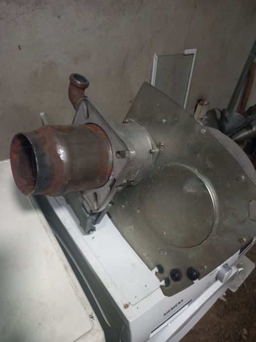 Газова горелка за котел или парно 2 броя