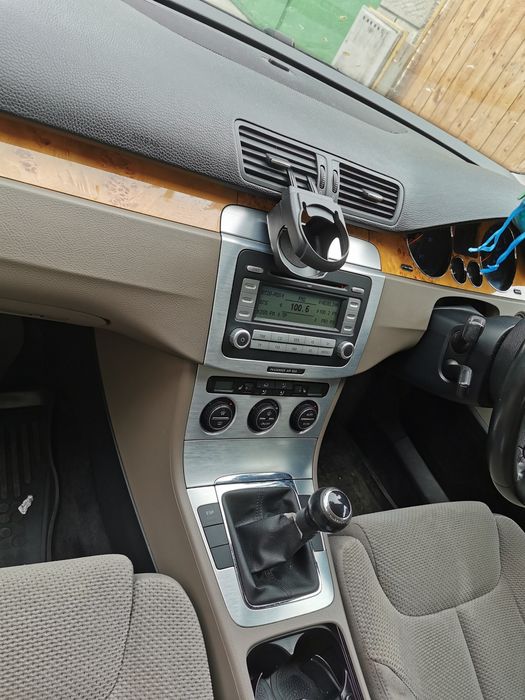 kit pornire passat b6