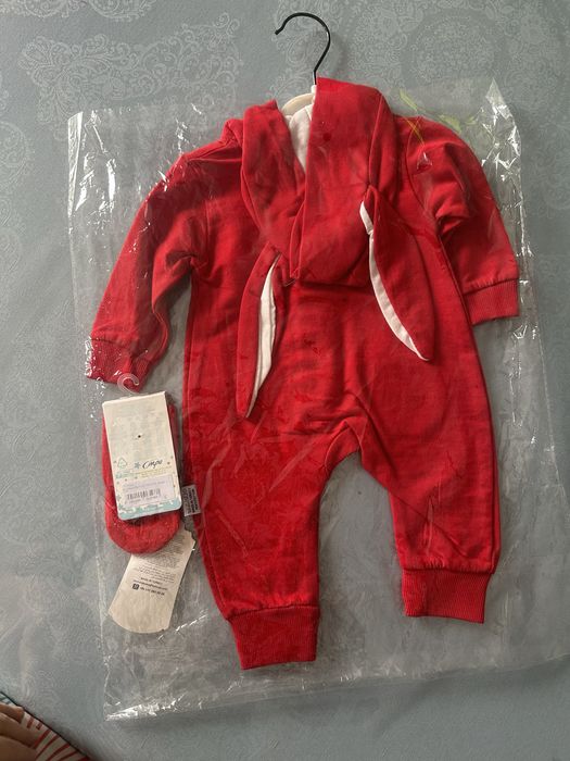 Одежда для новорожденых