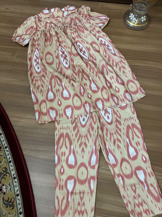 Национальный костюм