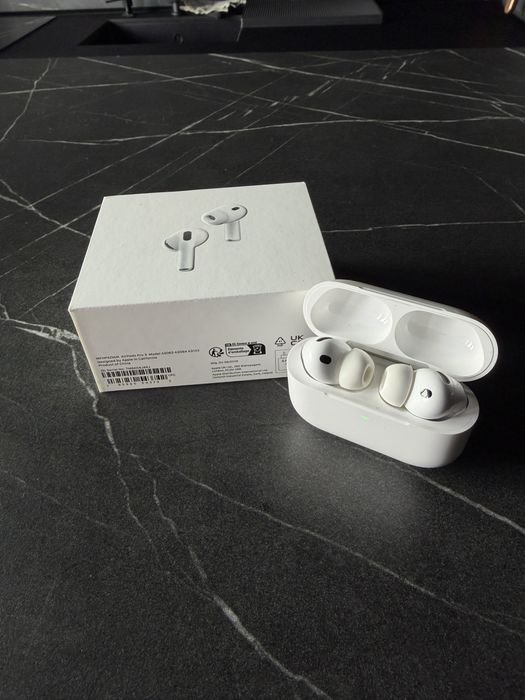 Casti Apple AirPods Pro 3 Originale cu garantie