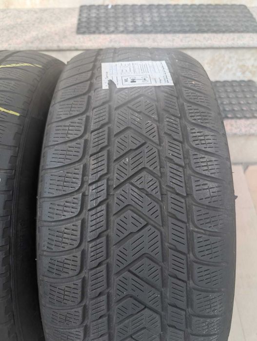 Roti Jante iarna Mercedes R21 GLE C167 V167 A1674012600 A1674012800