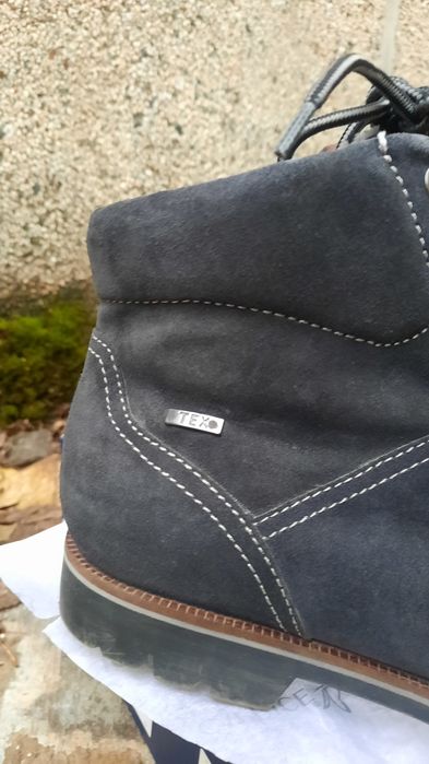 Зимни обувки Caprice