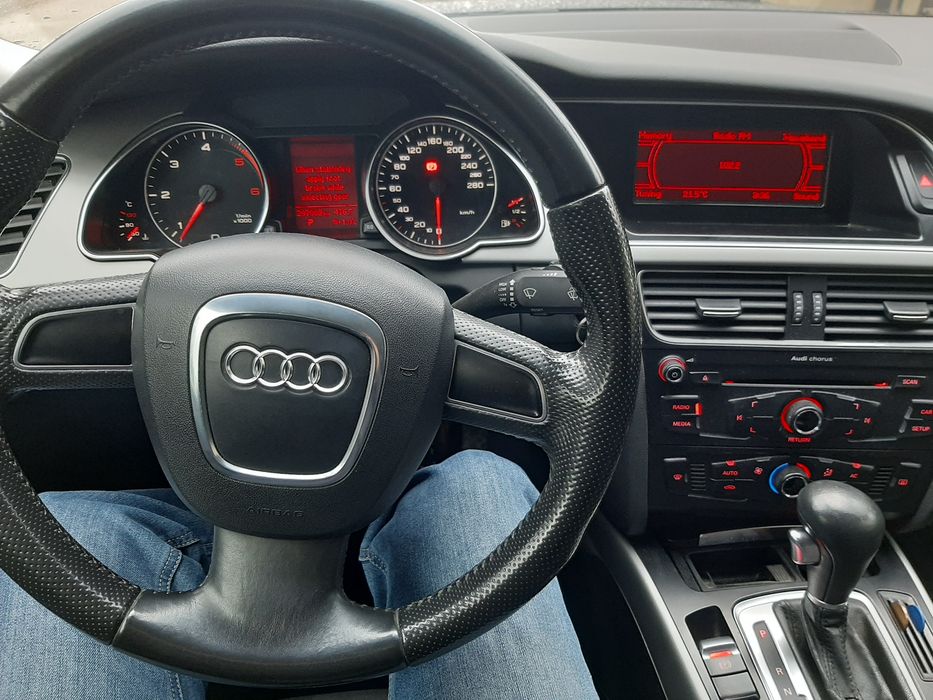 AUDI A5 Sportback 2010 — imagine 2