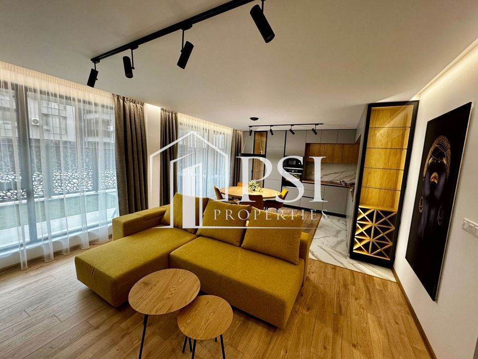 Дава се под наем Двустаен апартамент в Пловдив, Христо Смирненски - 80 кв.м за 1000 € - Снимка #4