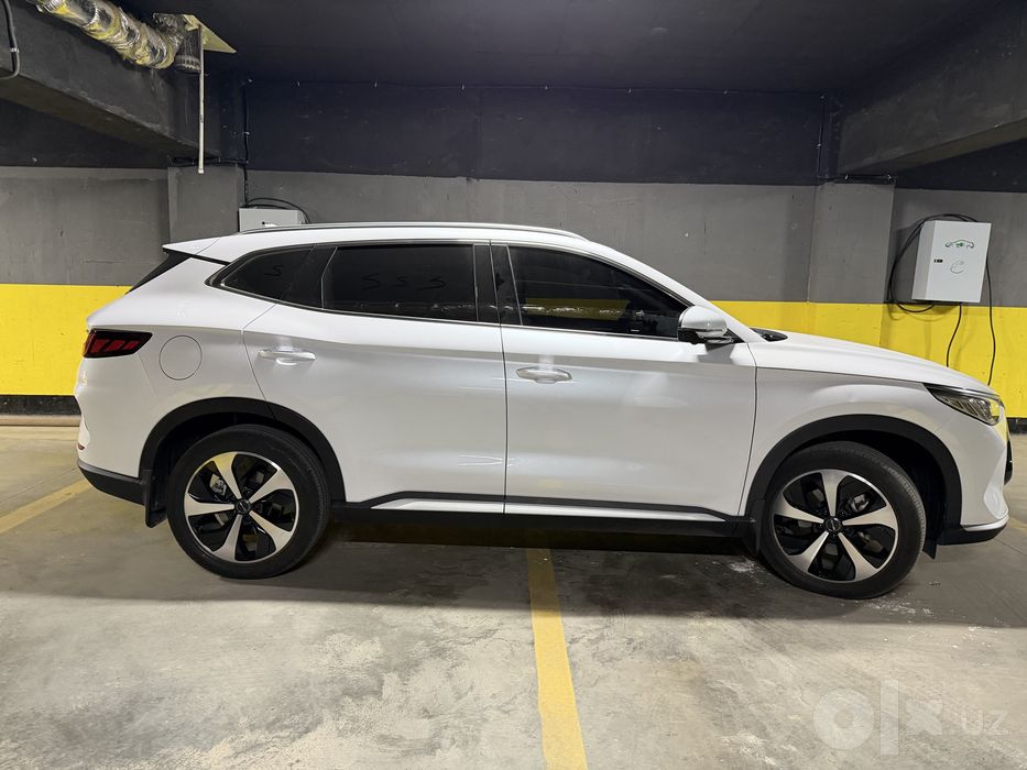 Byd Song Plus DMi gibrid