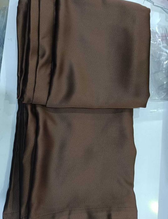 Блекаут завеси/ Тъмно кафяви