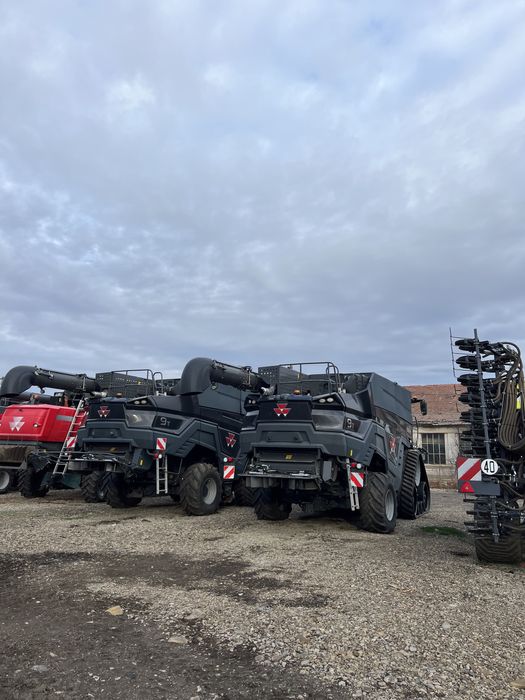 Massey Ferguson Ideal 9T