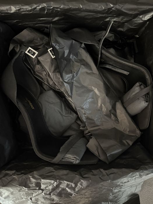 Токчета YSL 11см