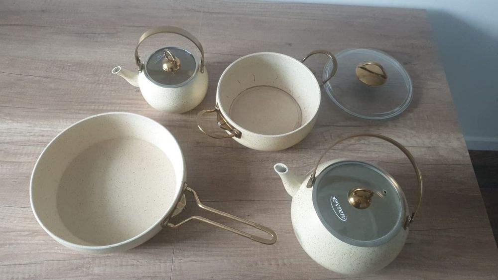 Тарелки Wilmax,  фирмы Gipfel, Evren