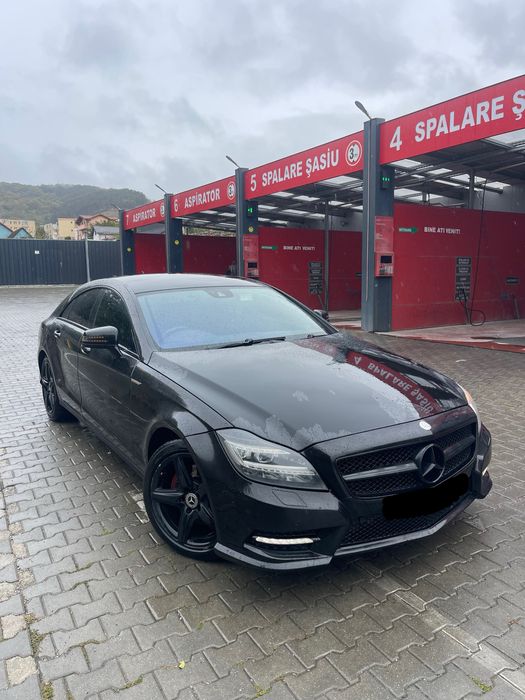 Oglinda oglinzi mercedes cls w218 cu side assist