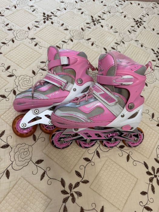 Продам роликовые коньки