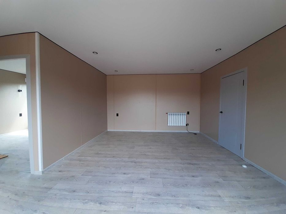 3-комнатный дом из морских контейнеров | 56 м² | Участок 10 соток |