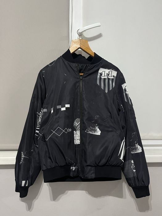Mcbess/The Dudes Bomber Jacket