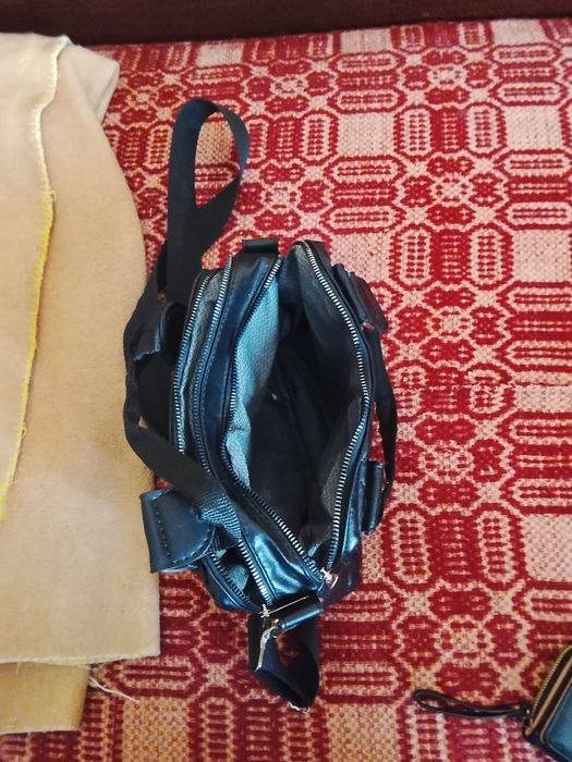 Дамска чанта запазена