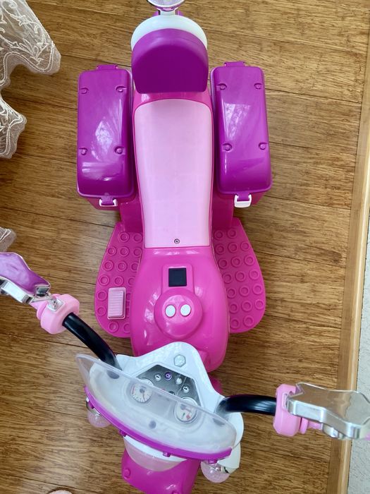 Motocicleta electrica Evo Noriel