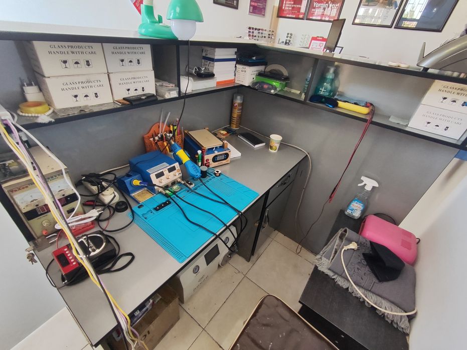 Taylor beznes Telifon ustaxona