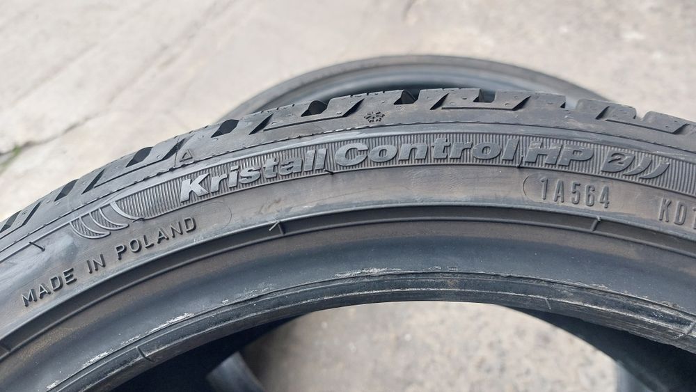 Зимни гуми 215/40/17 Fulda Kristall Control HP 2 броя