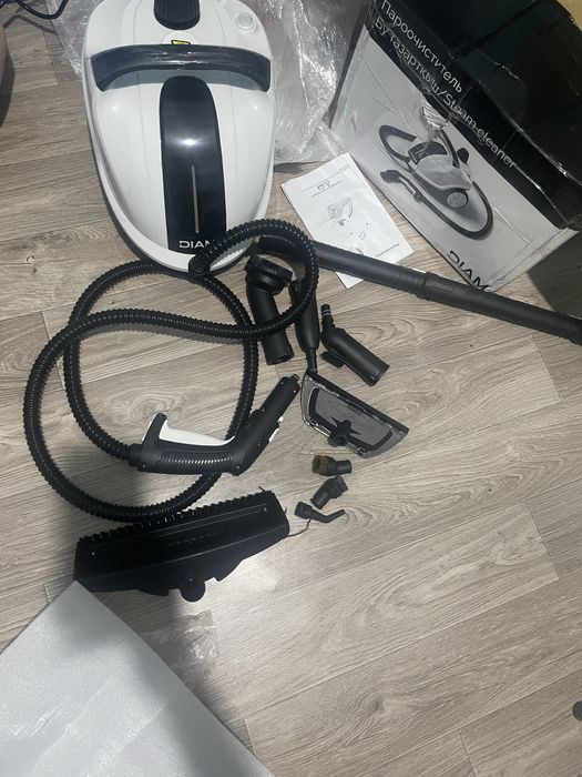 Продам пылеочиститель DIAM новый