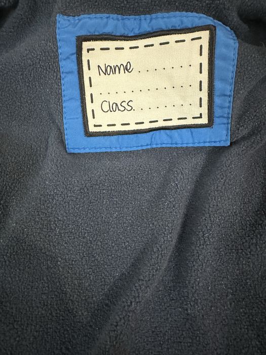 Верхняя одежда на осень