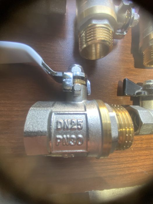 Продам краны и автоматы