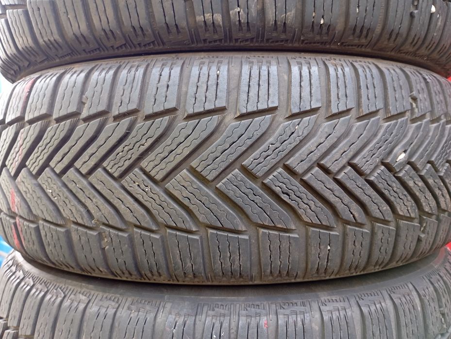 Anvelope 195/65/15 Michelin