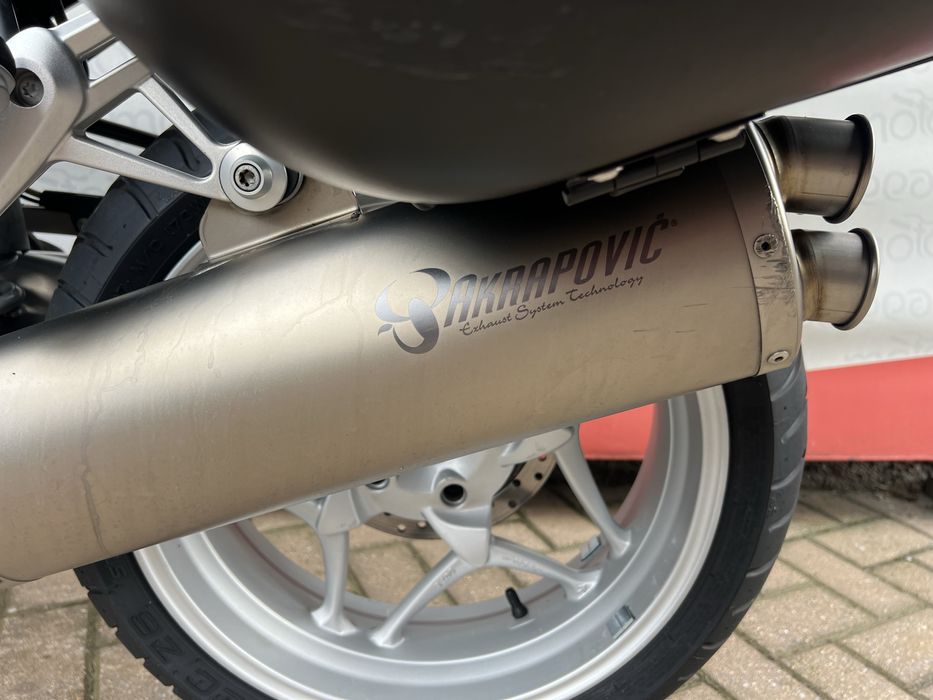 Motoideea vinde BMW  R1200R  2007 Rate