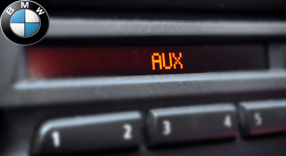 BMW X5 E53 E60,E61 Bluetooth AUX модул с Блутут и Хендс фрий