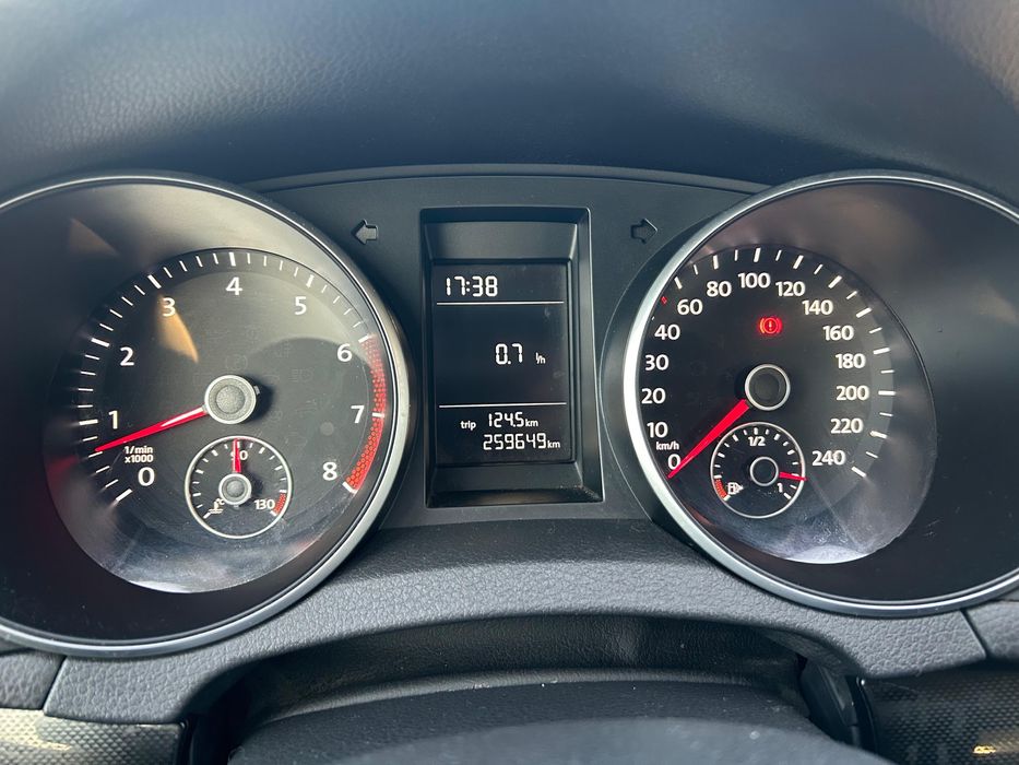 Volkswagen Golf 6