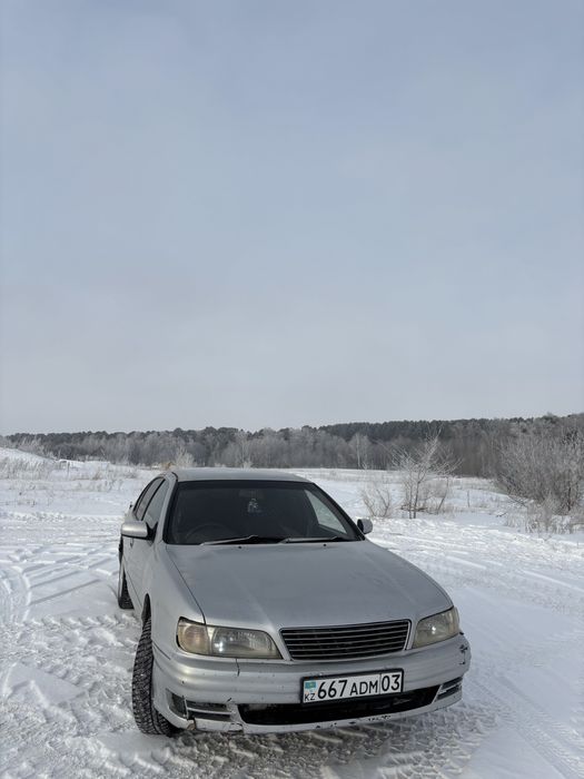 Продам машину nissan cefiro a32