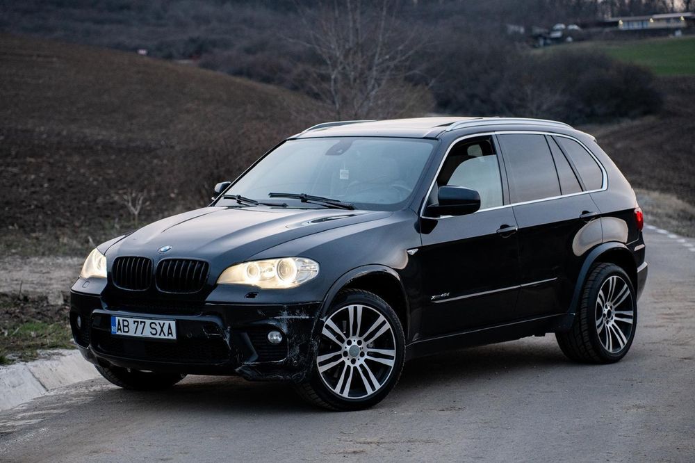 BMW x5 2011 euro 5