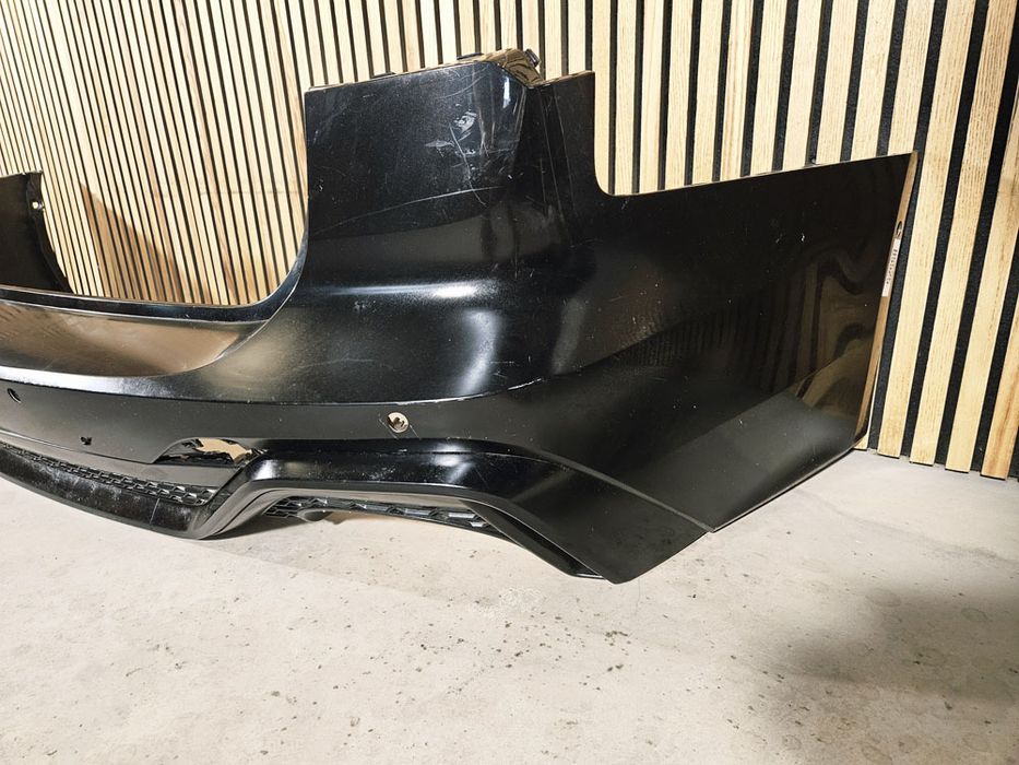 Audi RS7 2018/2025 4K 4K8 bară spate spoiler fustă BS525