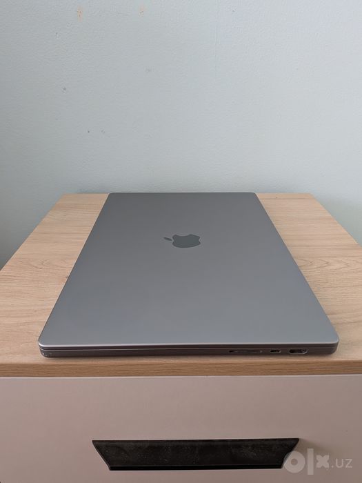 Macbook Pro 16 M1 Pro 16/512GB
